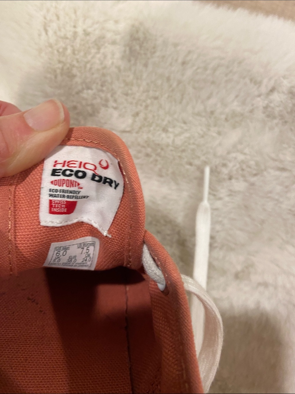Vans Pig Suede Authentic Sneakers - Picture 10 of 11